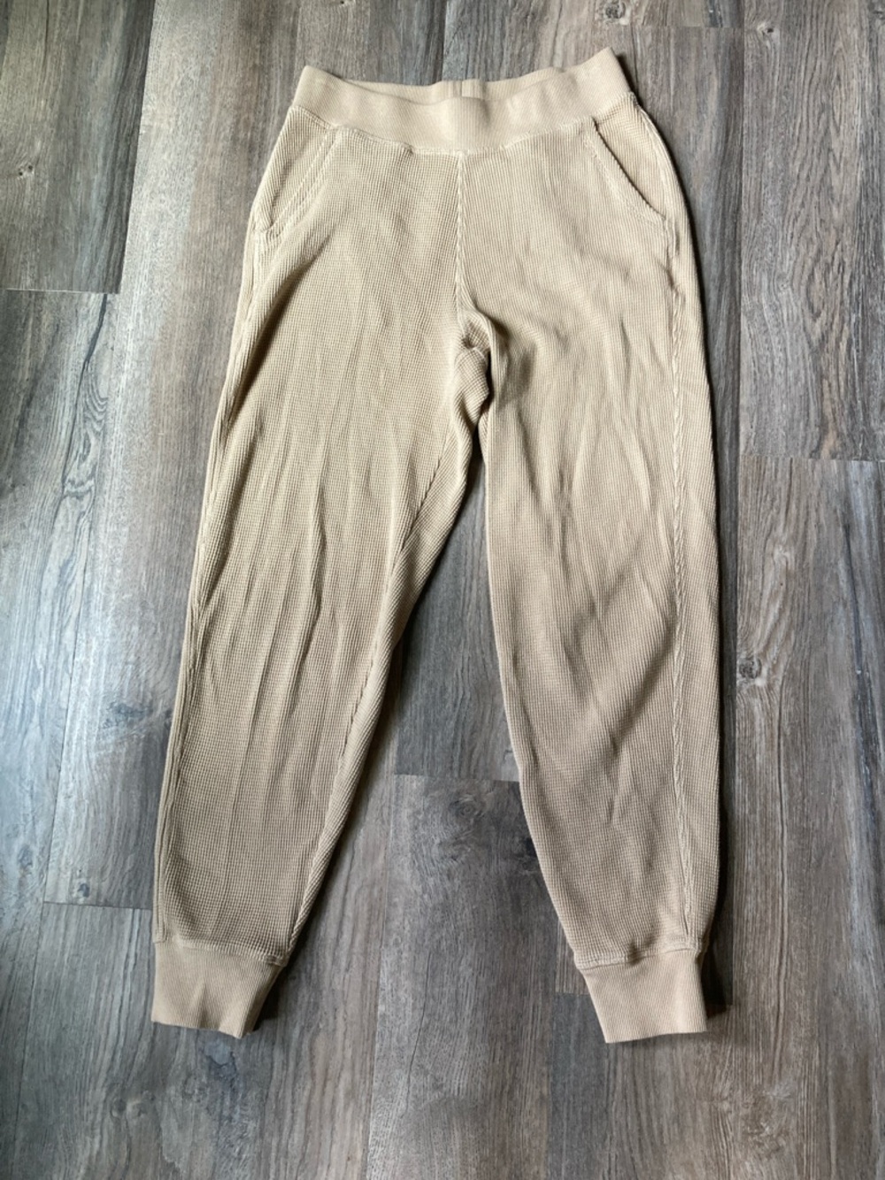 Pact Waffle Knit Jogger